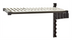 Thumbnail image #1 for Cambro Camshelving Elevation 18 x 30 Inch Wall-Mounted Add-On Shelf Kit, Vented, Brushed Graphite