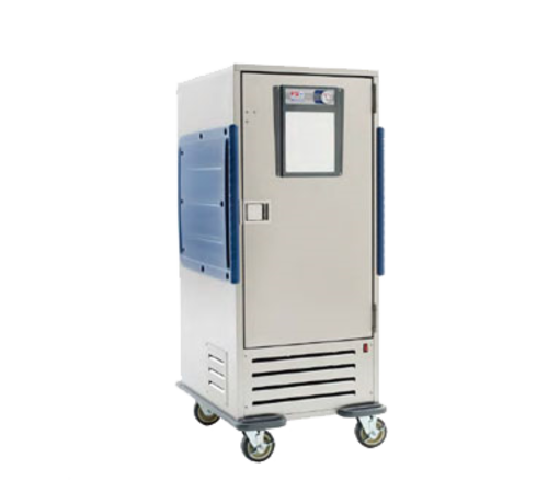 Product image #1 for Metro C5 R-Series Heavy-Duty Full-Height Mobile Refrigerator with Adjustable Lip Load Slides, 120V