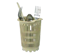 Vollrath 1370 Traex® Silverware Caddy Case of 36