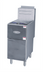 Thumbnail image #1 for Serv-Ware 50 lb Floor Model Liquid Propane Gas Deep Fryer