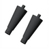 Thumbnail image #1 for Hoshizaki HS-3511 6-Inch Legs Set for 3-Section Uprights