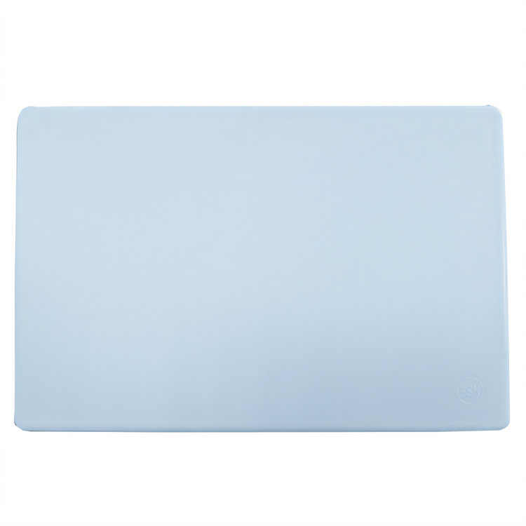 Product image #1 for Adcraft High Density Thermoplastic Cutting Board, 18 x 24 x 1/2 Inch, Blue