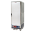 Thumbnail image #1 for Metro C5 3 Series Full-Height Mobile Heated Holding & Proofing Cabinet with Gray Insulation Armour, Solid Door, and Lip Load Slides