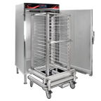 Thumbnail image #1 for Cres Cor RRUA16DE Roll-In Rethermalization/Holding Oven, Full Size, Single Cavity, Electronic Controls, Stainless Steel Exterior, 16-Pan Capacity