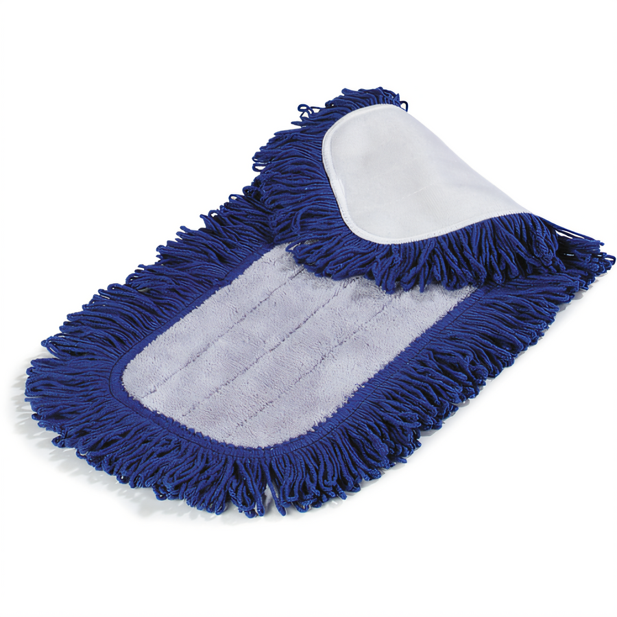 Product image #1 for CFS Brands 363311814 Flo-Pac® Dust Mop Case of 12