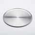 Thumbnail image #1 for 15-Inch Round Stainless Steel Plate, Satin Finish