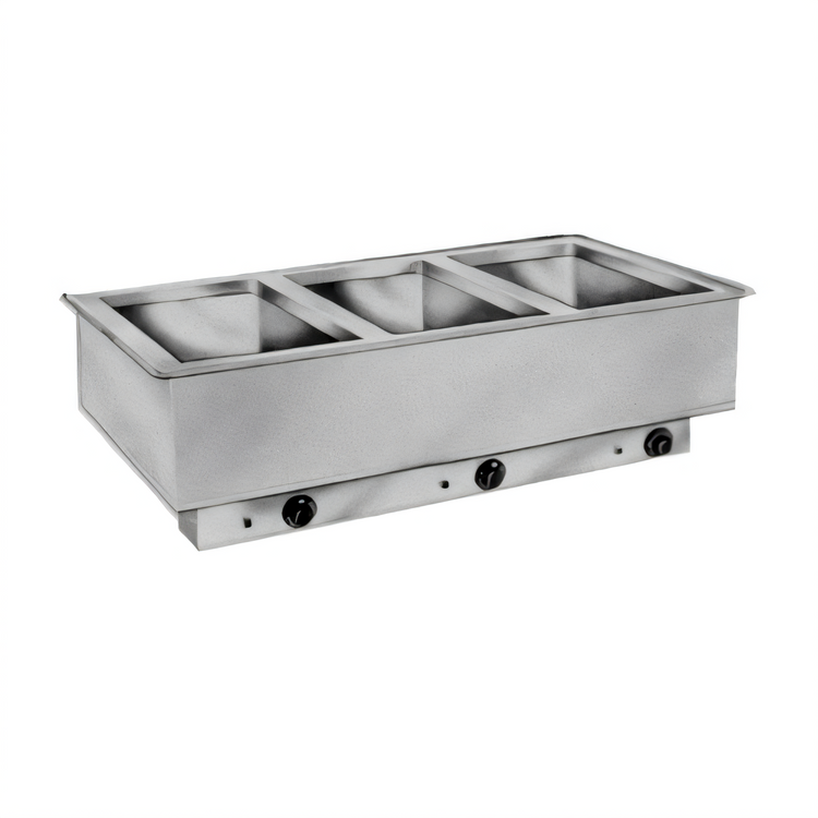 Product image #1 for Atlas Metal WIH-5 5-Well Electric Drop-In Hot Food Well Unit