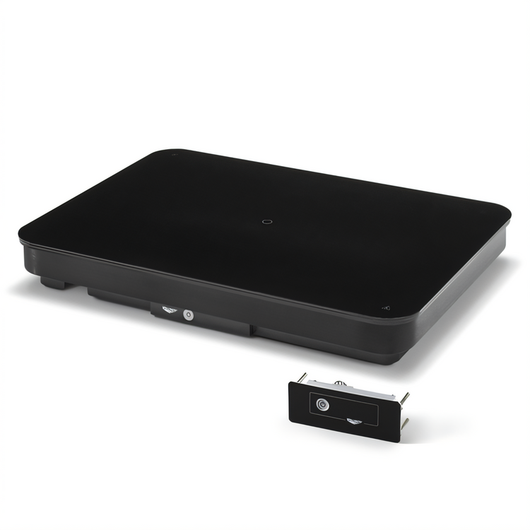 Product image #1 for Mirage® 16-Inch x 23-Inch Drop-In Full-Size Induction Buffet Warmer with Black Tempered Ceramic Glass Top