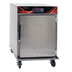Thumbnail image #1 for Cres Cor 750-HH-SS-DX Mobile Undercounter Insulated Radiant Heated Holding Cabinet, 1 Compartment, Stainless Steel, 120V