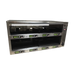 Thumbnail image #1 for Carter-Hoffmann Pass-Through Modular Holding Cabinet with Independent Top and Bottom Heat, 6-Pan Capacity