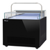 Thumbnail image #1 for Turbo Air 40-1/4-Inch Open Display Sandwich & Cheese Merchandiser Deli Case with Glass Sneeze Guard
