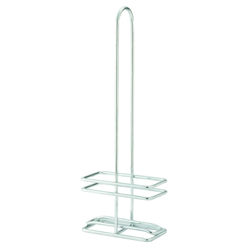 Product image #1 for Chrome-Plated Oil/Vinegar Cruet Rack for GOB-8 8 Oz Square Bottles