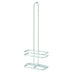 Thumbnail image #1 for Chrome-Plated Oil/Vinegar Cruet Rack for GOB-8 8 Oz Square Bottles