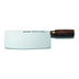 Thumbnail image #1 for Dexter Russell Traditional 7-Inch Wide Chinese Chef's/Cook's Knife with Walnut Handle