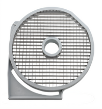 Dito Sama 5 mm Commercial Food Processor Dicing Grid, 3/16 Inch x 3/16 Inch