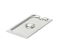 Vollrath Super Pan 3 2/3 GN Flat Slotted Stainless Steel Food Pan Cover