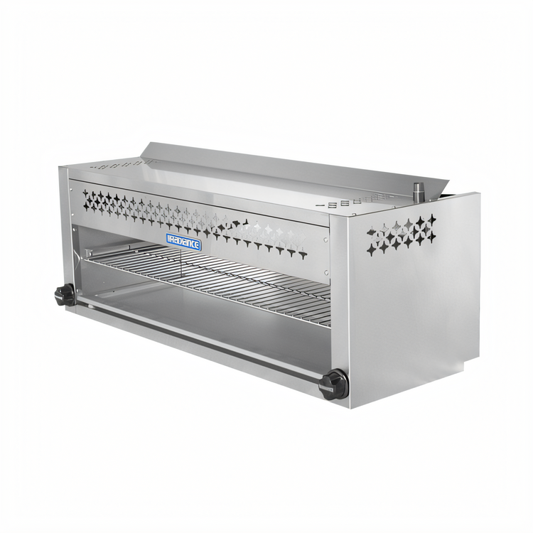 Product image #1 for Bake Tech Innovation Radiance 48-Inch Natural Gas Infrared Cheesemelter with Wall or Range Mount