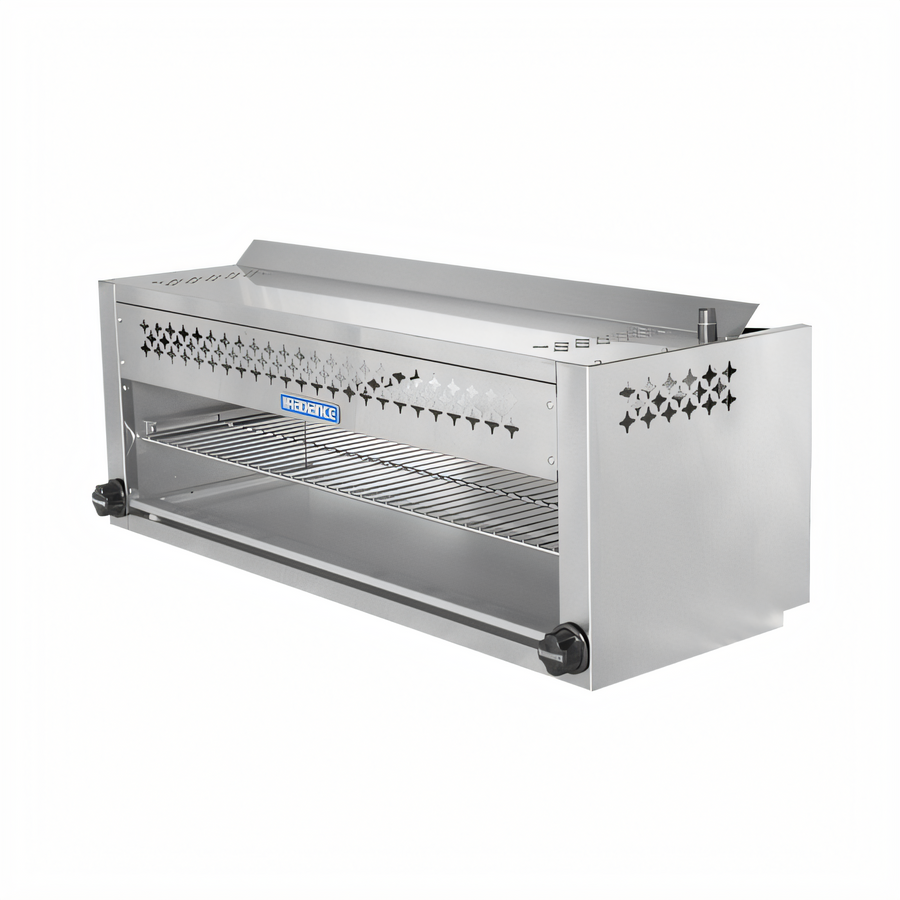Product image #1 for Bake Tech Innovation Radiance 48-Inch Natural Gas Infrared Cheesemelter with Wall or Range Mount