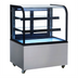 Thumbnail image #1 for 36-Inch Countertop Non-Refrigerated Dry Bakery Display Case with Curved Glass Front