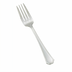 Thumbnail image #2 for Winco Victoria 6-7/8-Inch Salad Fork, 18/8 Stainless Steel, Extra Heavyweight, Mirror Finish