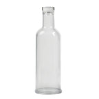 Thumbnail image #1 for American Metalcraft WB32 34 oz Clear Plastic Water Bottle with Cap Case of 12