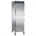 Thumbnail image #1 for Halo Heat Mobile Double-Compartment Proofing Cabinet with Window Doors