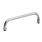 Thumbnail image #1 for Fisher 54380 Lead-Free Standard Swing Faucet Spout, 6-Inch Stainless Steel