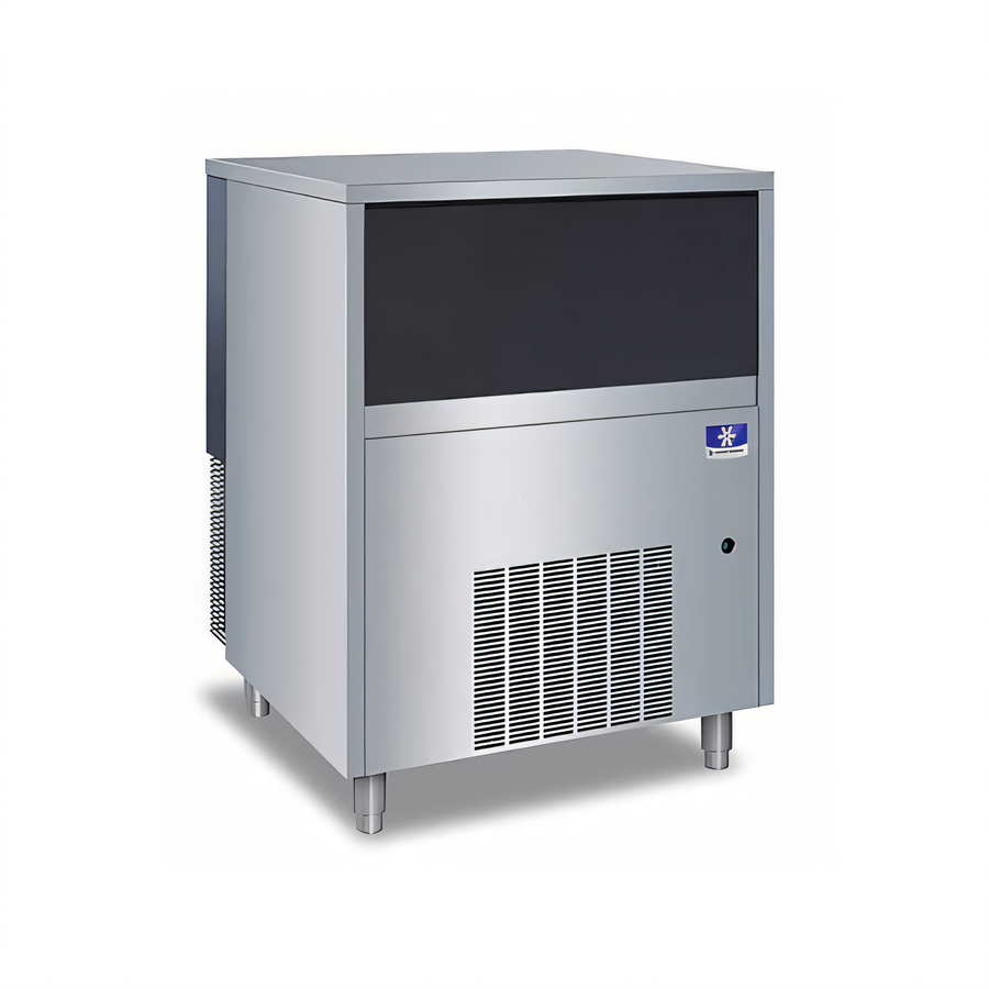Product image #1 for Manitowoc Undercounter Nugget Ice Machine with Bin, Air-Cooled, Self-Contained, 330 lb/Day