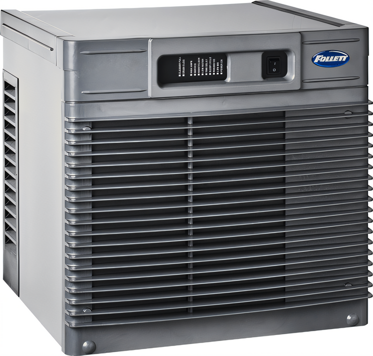 Product image #1 for Follett Horizon Elite E710A Self-Contained Air-Cooled Chewblet Ice Machine - 759 lb Production