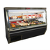 Thumbnail image #1 for Howard-McCray 34N Series Double Duty 96-Inch Deli Meat & Cheese Service Case