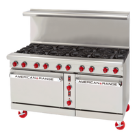 American Range ARGF-24G-6B-CL Gas Ranges