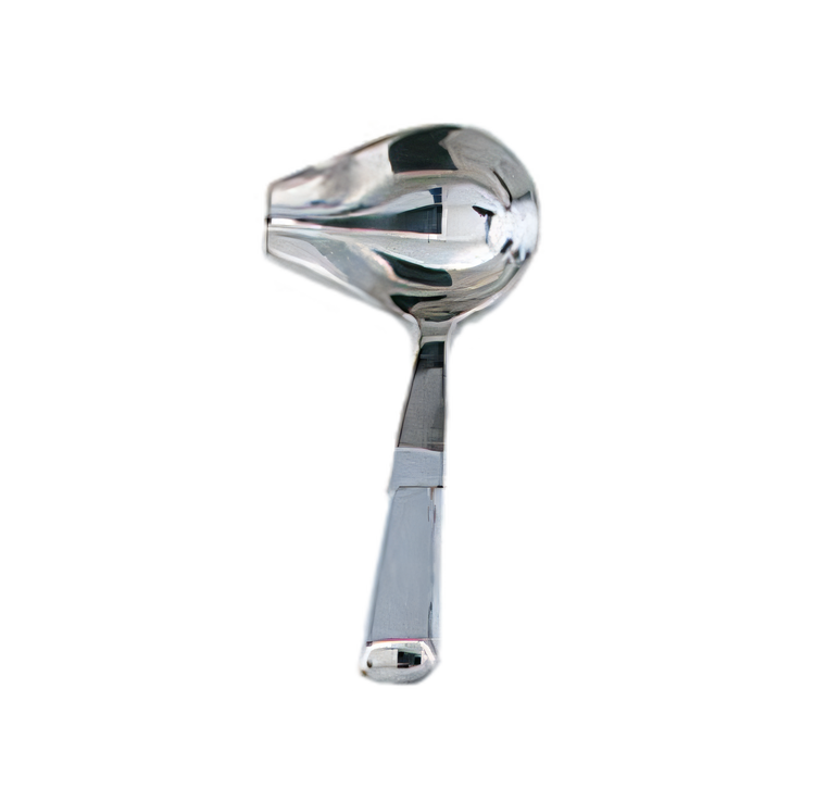 Product image #1 for Vollrath Hollow-Handle Buffetware 1 oz Ladle with Spout, 11-9/16 Inch Stainless Steel