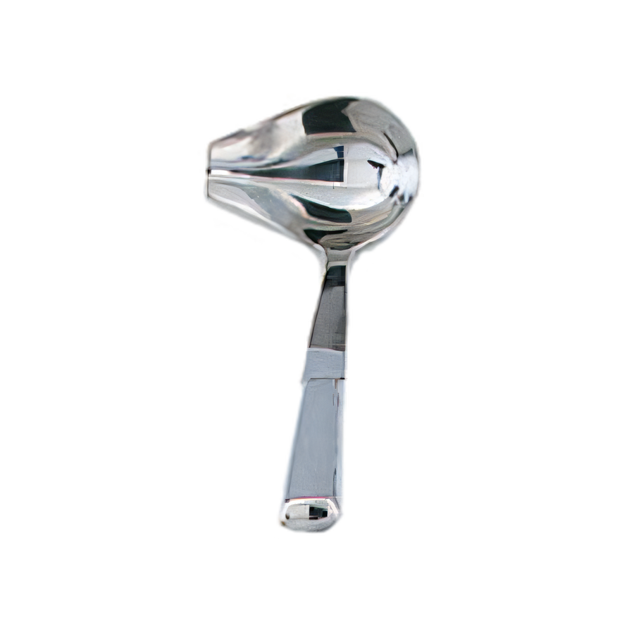 Product image #1 for Vollrath Hollow-Handle Buffetware 1 oz Ladle with Spout, 11-9/16 Inch Stainless Steel
