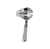 Vollrath Hollow-Handle Buffetware 1 oz Ladle with Spout, 11-9/16 Inch Stainless Steel