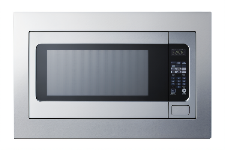 Product image #1 for Summit Appliance 30-Inch Built-In Microwave Oven with Included Trim Kit, 2.2 Cu. Ft., 1200 Watts