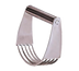 Thumbnail image #1 for Admiral Craft SPB-5 5-Blade Stainless Steel Pastry Blender with Tubular Handle, 4-1/2 x 4-1/2 Inch