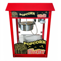 Admiral Craft Equipment Corp. PCM-8L Popcorn Popper Machines