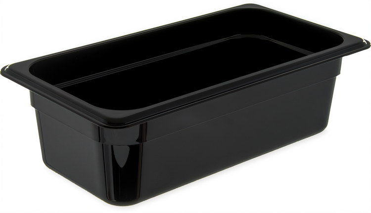 Product image #1 for CFS Brands 3066103 StorPlus™ Plastic Food Pans Case of 6