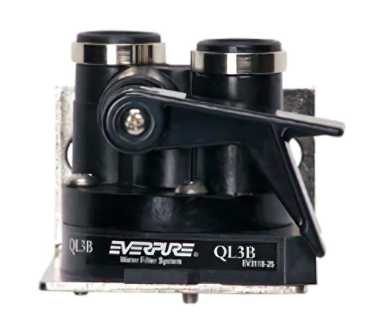 Product image #1 for Everpure QL3B Single Water Filter Head Assembly