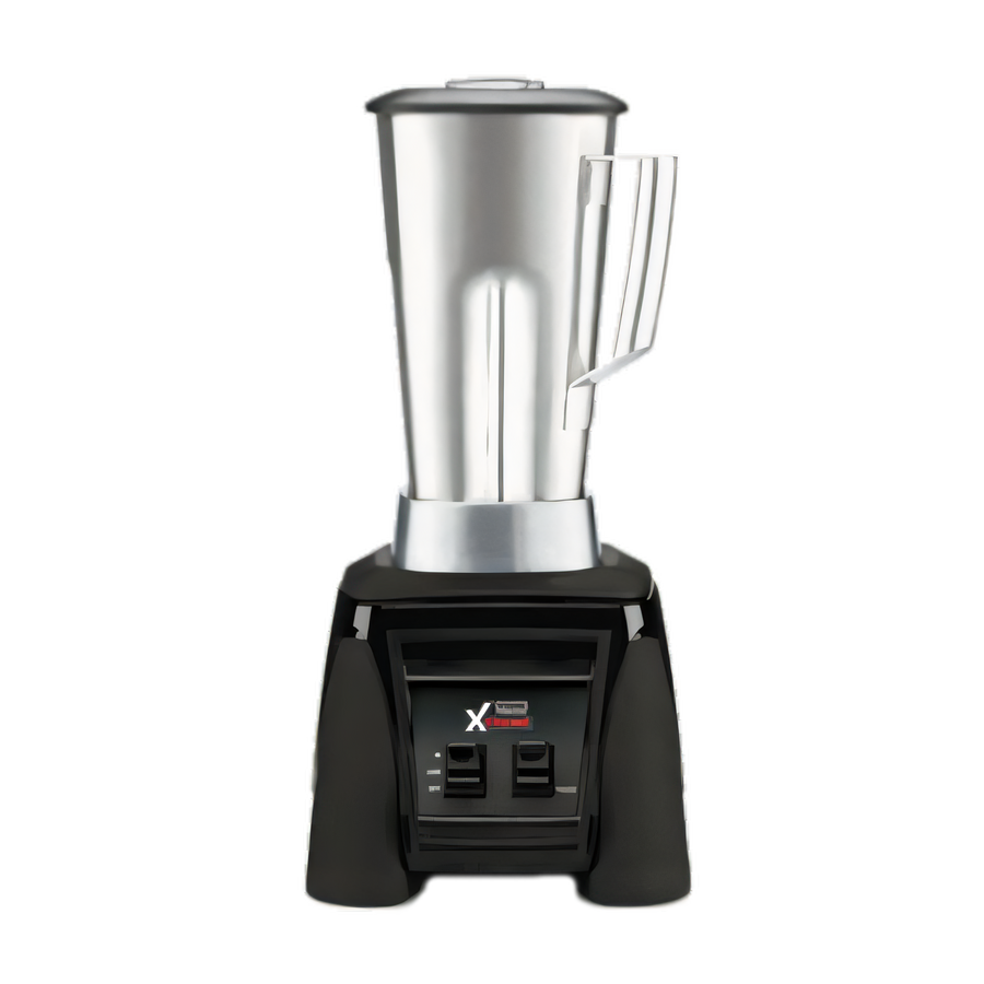 Product image #1 for Waring Xtreme MX1000XTS Heavy-Duty Commercial Blender with 64 oz. Stainless Steel Container