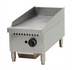 Thumbnail image #1 for Serv-Ware 12-Inch Single-Burner Manual Gas Griddle, Natural Gas