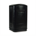 Thumbnail image #1 for Rubbermaid Commercial Products FG396400BLA Plaza Bathroom Trash Can