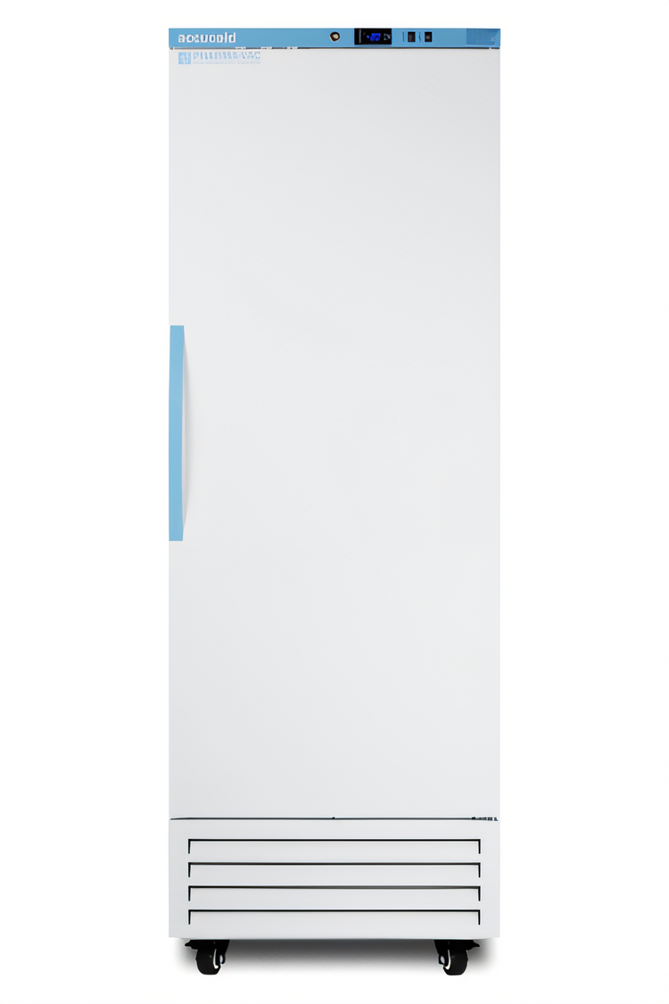 Product image #1 for Accucold Upright Vaccine Reach-In All-Freezer, 14.83 Cu. Ft., 27.5 Inch Wide, Solid Door