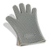 Thumbnail image #1 for Crestware 11-Inch Heat-Resistant Silicone Dishwashing Glove, Gray