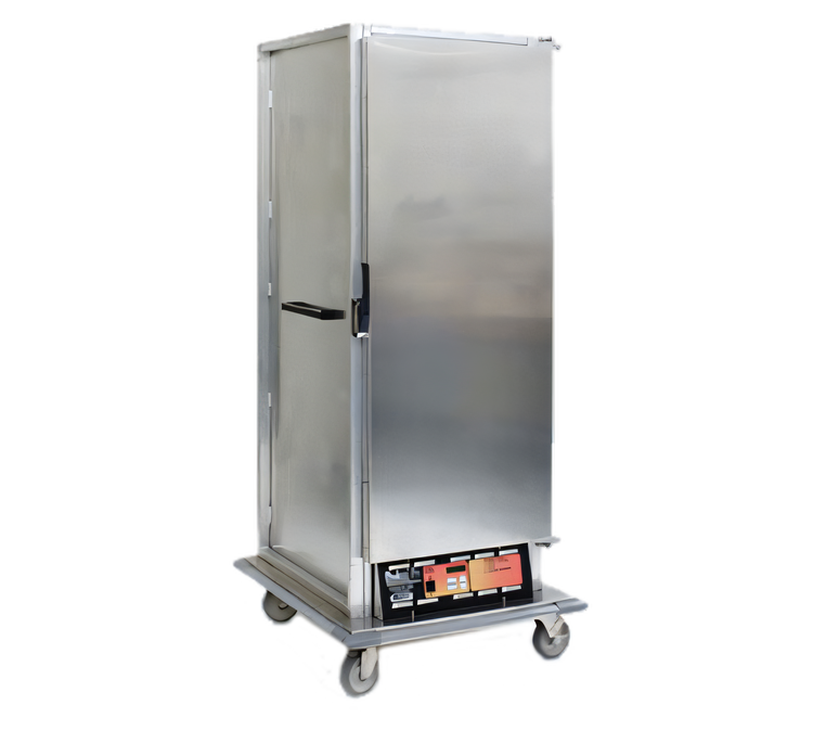 Product image #1 for Panco Full-Size Non-Insulated Heated/Proofing Transport Cabinet, Narrow Width, 120V