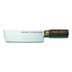Thumbnail image #1 for Dexter Russell Traditional 7-Inch Chinese Chef's/Cook's Knife Cleaver with Walnut Handle