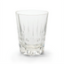 Thumbnail image #1 for American Metalcraft Bentley Collection 9 oz Clear Silicone Stackable Rocks Glass Set of 2