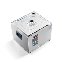 Eurodib USA SOFTCOOKERSR23 ATMOVAC Specialty Roasters & Smokers