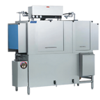 Thumbnail image #1 for Jackson WWS AJX-66CEL Low-Temperature Chemical Sanitizing Conveyor Dishwasher, Single Tank, Electric Heat, 22-Inch Recirculating Pre-Wash