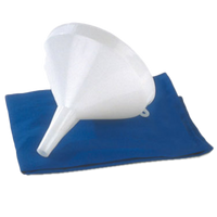 Crestware PF6 Bar Strainers & Funnels Case of 216